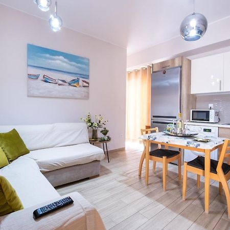 Family Apartment Near Port Pireus Zewnętrze zdjęcie
